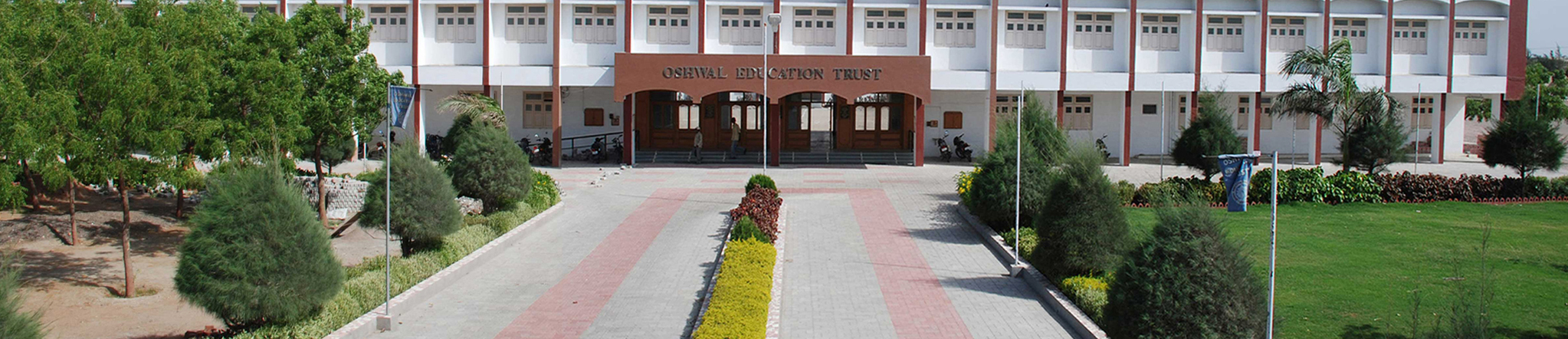 Oshwal Education Trust